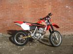 Мотоцикл Honda XR400 2003 год Б/П