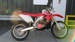 Мотоцикл Honda CRF450X 2006 год Б/П