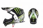 Шлемы Suomy - MX Jump Monster Energy