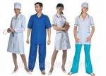 Медицинские костюмы халаты