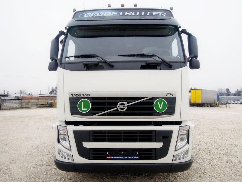 Тягач Volvo FH13.460 Тягач Volvo FH13.460