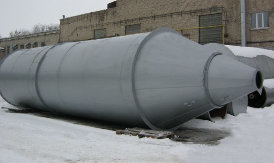 Силосы (бункеры)