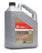 Масла для дизельных двигателей Conoсo Triton® ECT