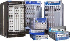 Маршрутизаторы Juniper Networks серии M Маршрутизаторы Juniper Networks серии M