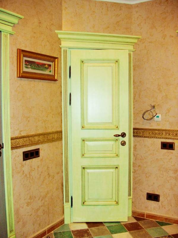 Двери из массива дуба Двери из массива дуба