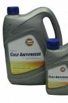 Антифризы Gulf Antifreeze