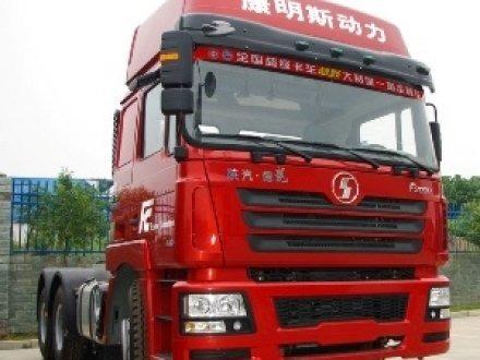 Тягач SHAANXI F 3000 6*4