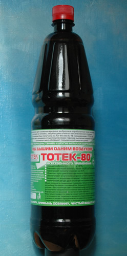 Присадки для двигателя и добавки в топливо – ТОТЕК-80