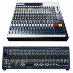 Mixer console Soundcraft FX 16 II