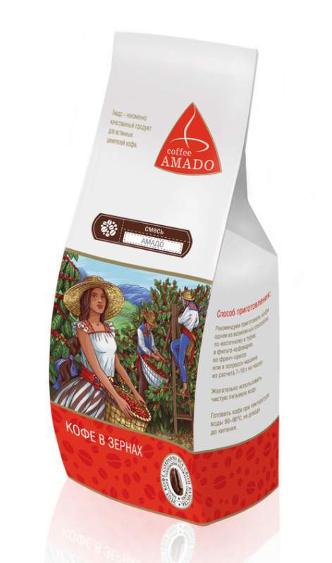 Кофе Амадо