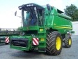 Kомбайн зерноуборочный John Deere S690i