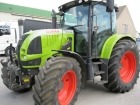 Трактор Claas 557 Ares