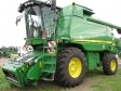 Kомбайн зерноуборочный John Deere T660