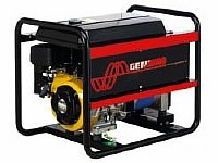 Генератор Genmac Click 7300R Генератор Genmac Click 7300R