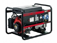 Генератор Genmac Combiplus 12000RE с блоком аварийной автоматики Генератор Genmac Combiplus 12000RE с блоком аварийной автоматики