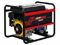 Генератор Genmac Click 5000R Генератор Genmac Click 5000R