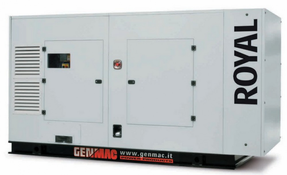 Станции электрические Genmac Royal G200DSA Станции электрические Genmac Royal G200DSA