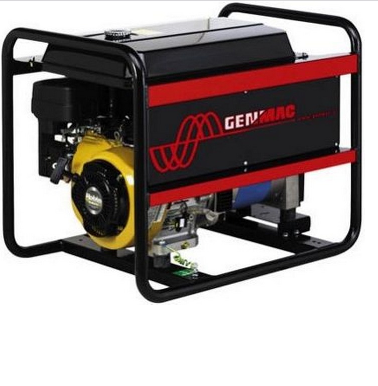 Электростанции бензиновые Genmac Click 5000R Электростанции бензиновые Genmac Click 5000R