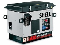 Электростанции Genmac Daily RG6000LSM Электростанции Genmac Daily RG6000LSM