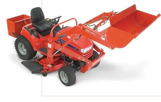 Трактор Simplicity Legacy XL 27H544WD Трактор Simplicity Legacy XL 27H544WD