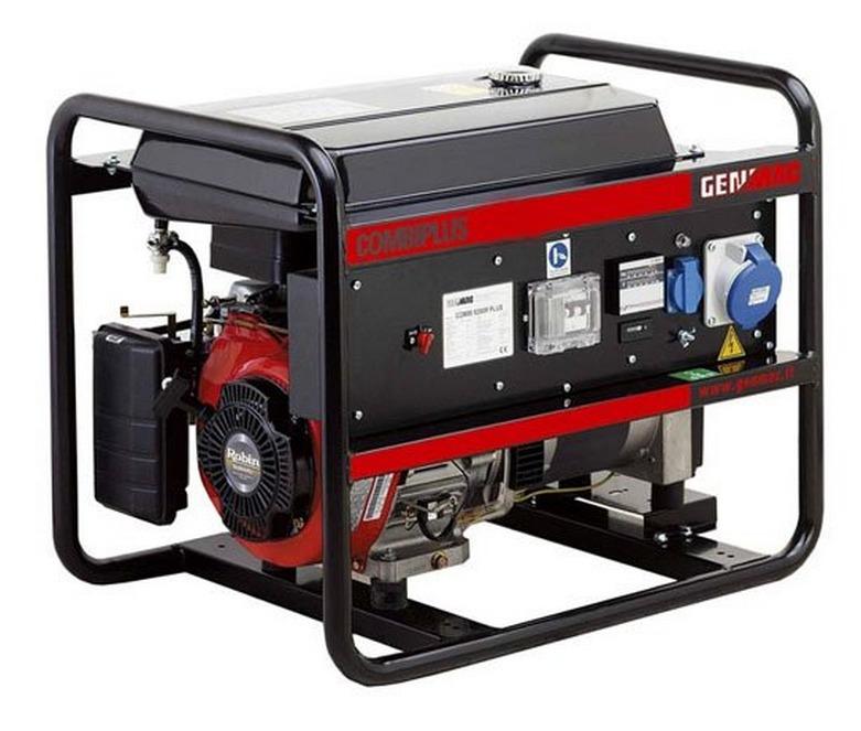 Электростанции Genmac Combiplus 7900RE Электростанции Genmac Combiplus 7900RE