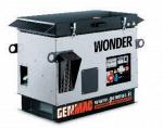 Электростанции Genmac Wonder 12100KE