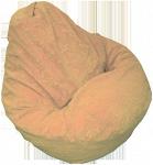 Кресло-мешок Флок Персиковый