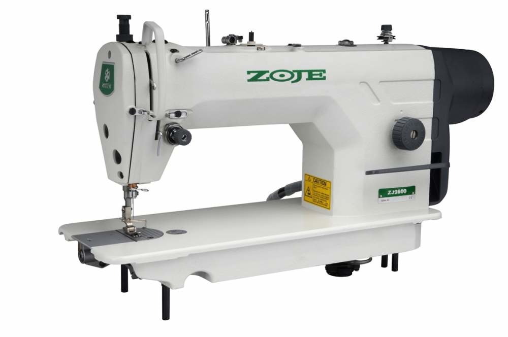 Машина швейная одноигольная промышленная челночного стежка ZOJE ZJ9600H-BD Машина швейная одноигольная промышленная челночного стежка ZOJE ZJ9600H-BD