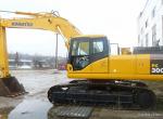 Гусеничный экскаватор Komatsu PC300-8