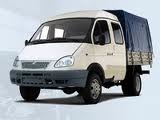 Автомобили грузовые промтоварные фургоны ГАЗ-33023 УП