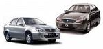 Автомобили легковые GEELY FC