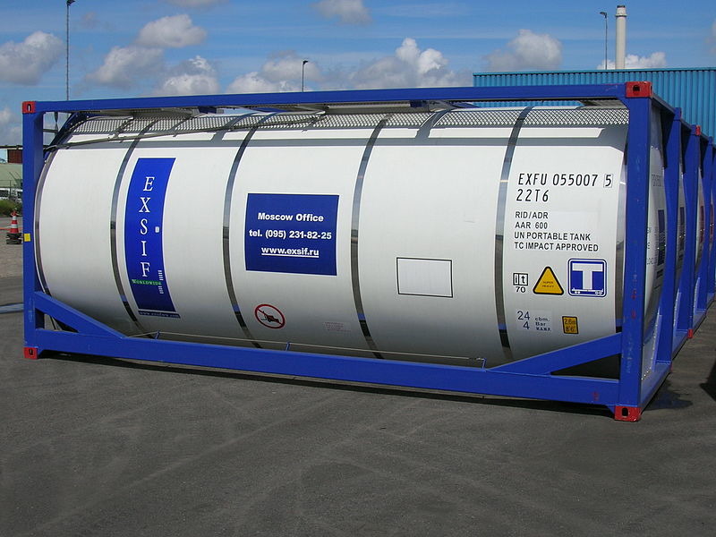 Пропан (хладон R-290) Пропан (хладон R-290)