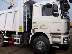 Самосвал Shaanxi (shacman) 6x4 F3000