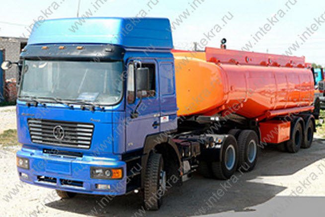 Седельный тягач Shaanxi SX4255NV324 Седельный тягач Shaanxi SX4255NV324
