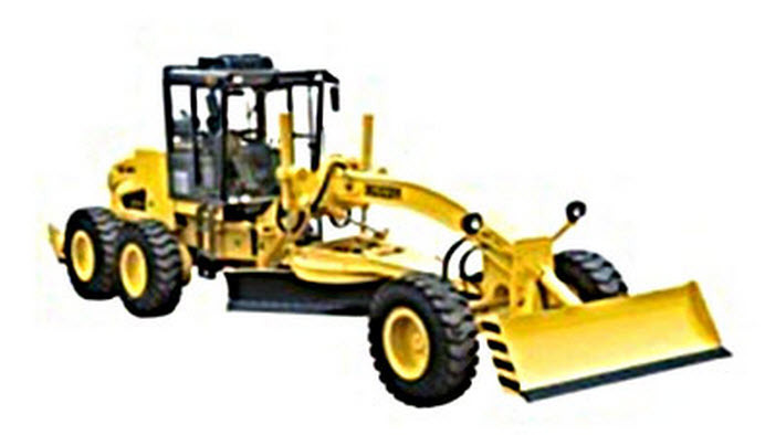 Автогрейдер XGMA XG32201 Автогрейдер XGMA XG32201