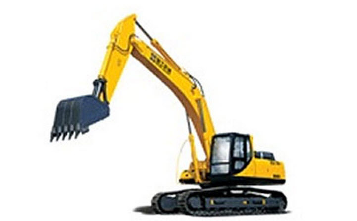 Экскаватор XGMA XG833 Экскаватор XGMA XG833