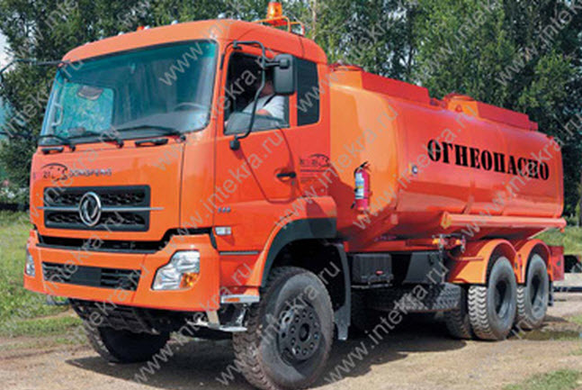 Автотопливозаправщик АТЗ-22 Автотопливозаправщик АТЗ-22
