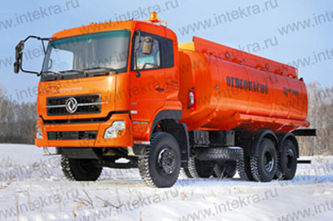 Автоцистерна АЦ-17 Автоцистерна АЦ-17