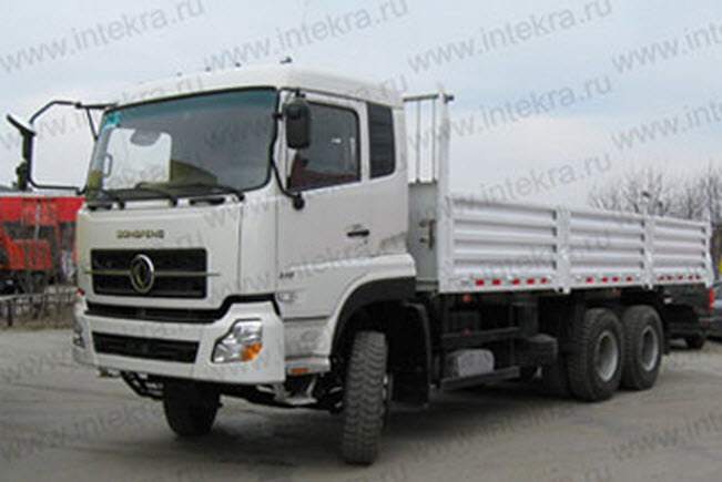 Автомобиль грузовой бортовой Dongfeng DFL 1250A 375 л.с. Автомобиль грузовой бортовой Dongfeng DFL 1250A 375 л.с.