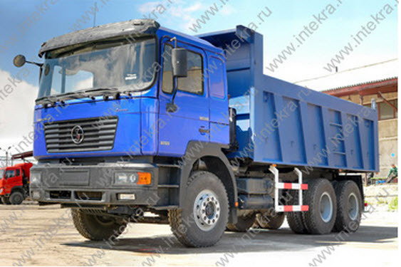 Самосвал Shaanxi SX3255DR384C Самосвал Shaanxi SX3255DR384C