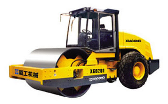 Каток XGMA XXG6201 Каток XGMA XXG6201
