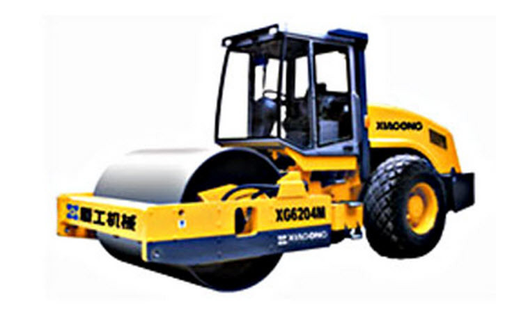 Каток XGMA XXG6201 Каток XGMA XXG6201
