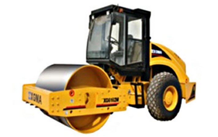 Каток XGMA XG6162M Каток XGMA XG6162M