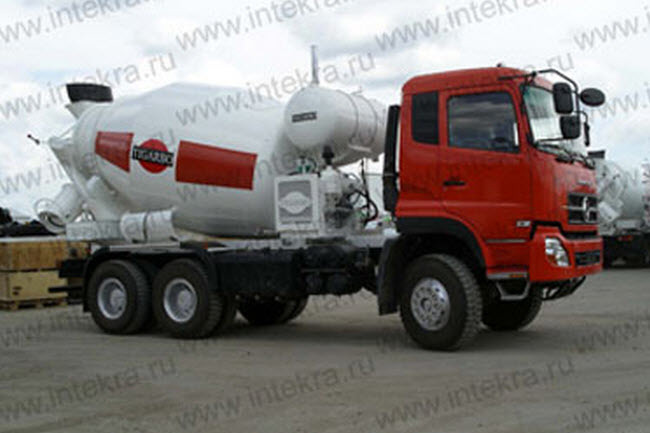 Автобетоносмеситель 69366C (9-ДА) Автобетоносмеситель 69366C (9-ДА)
