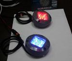 Светодиодная фара для подводной подсветки LED Prolight SUBAQUA XIL-U40W