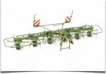 Роторная ворошилка KRONE KW 7.82/6х7