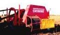 Ботвоудалитель KS 1500/3000/4500 Grimme