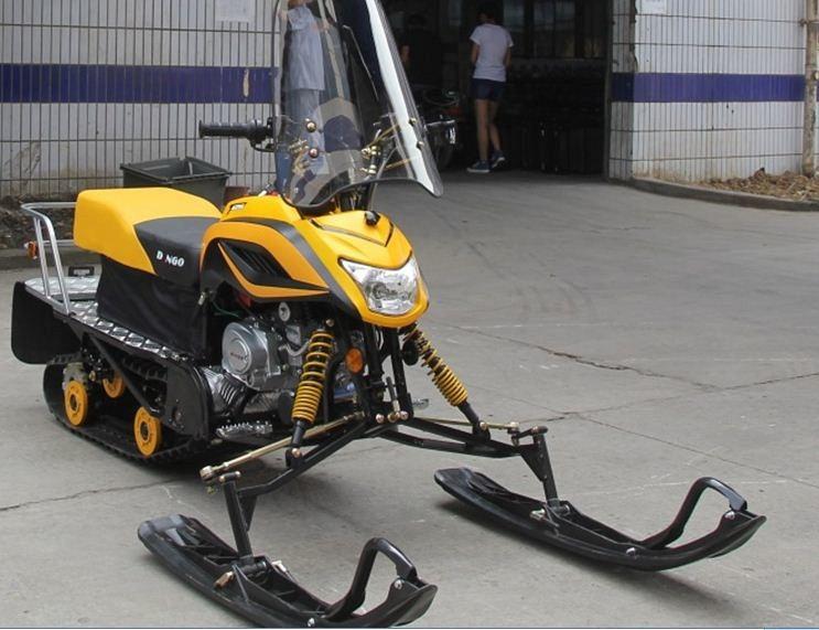 Снегоход Irbis Dingo (Ирбис Динго) T125 Снегоход Irbis Dingo (Ирбис Динго) T125