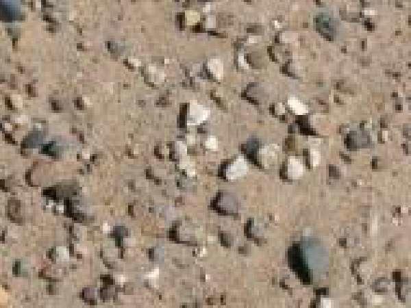 песчано-гравийная смесь (ПГС)