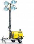 Мачта освещения передвижная WACKER NEUSON LTC 4L